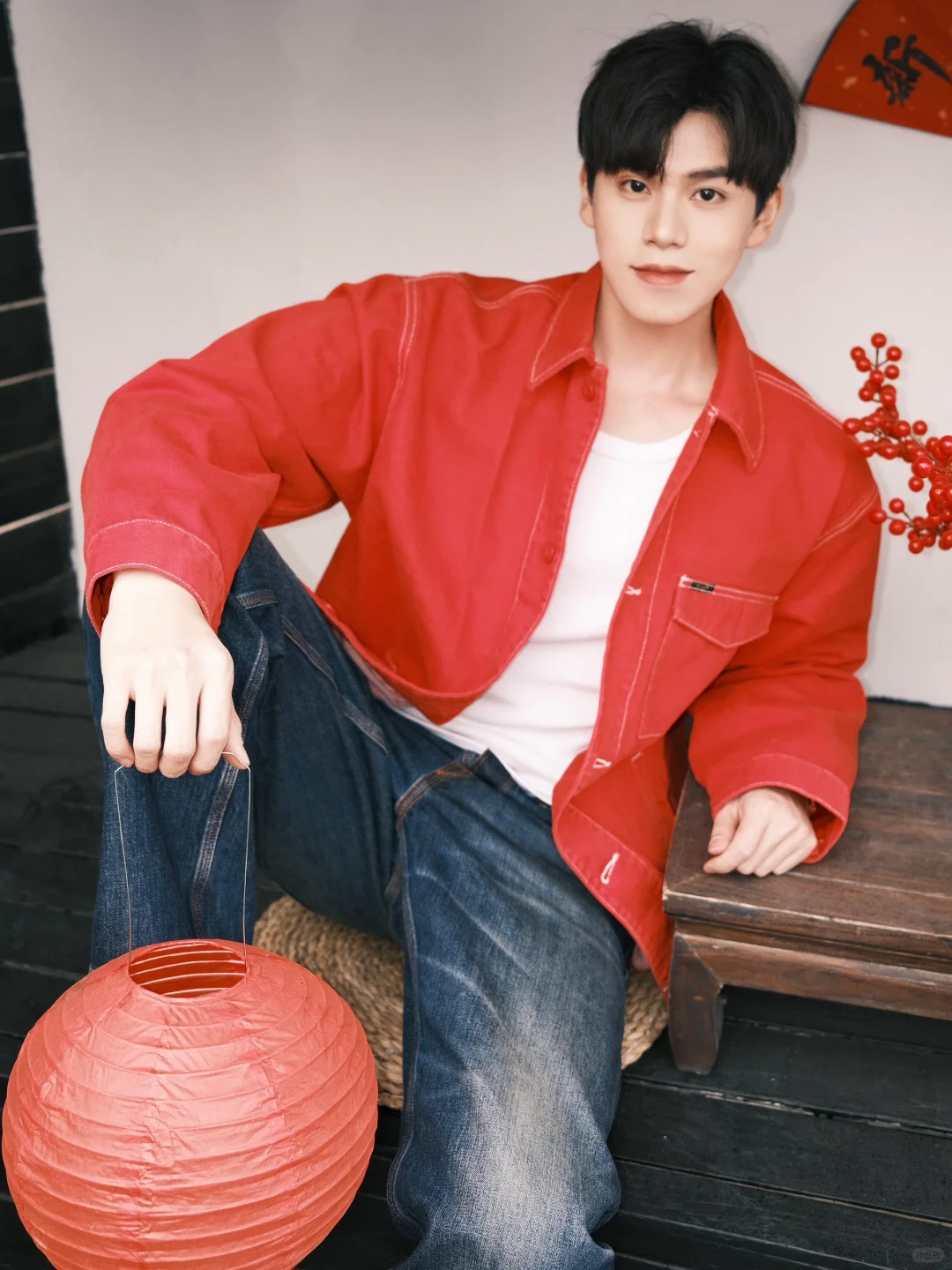 红气满满迎好运🧧