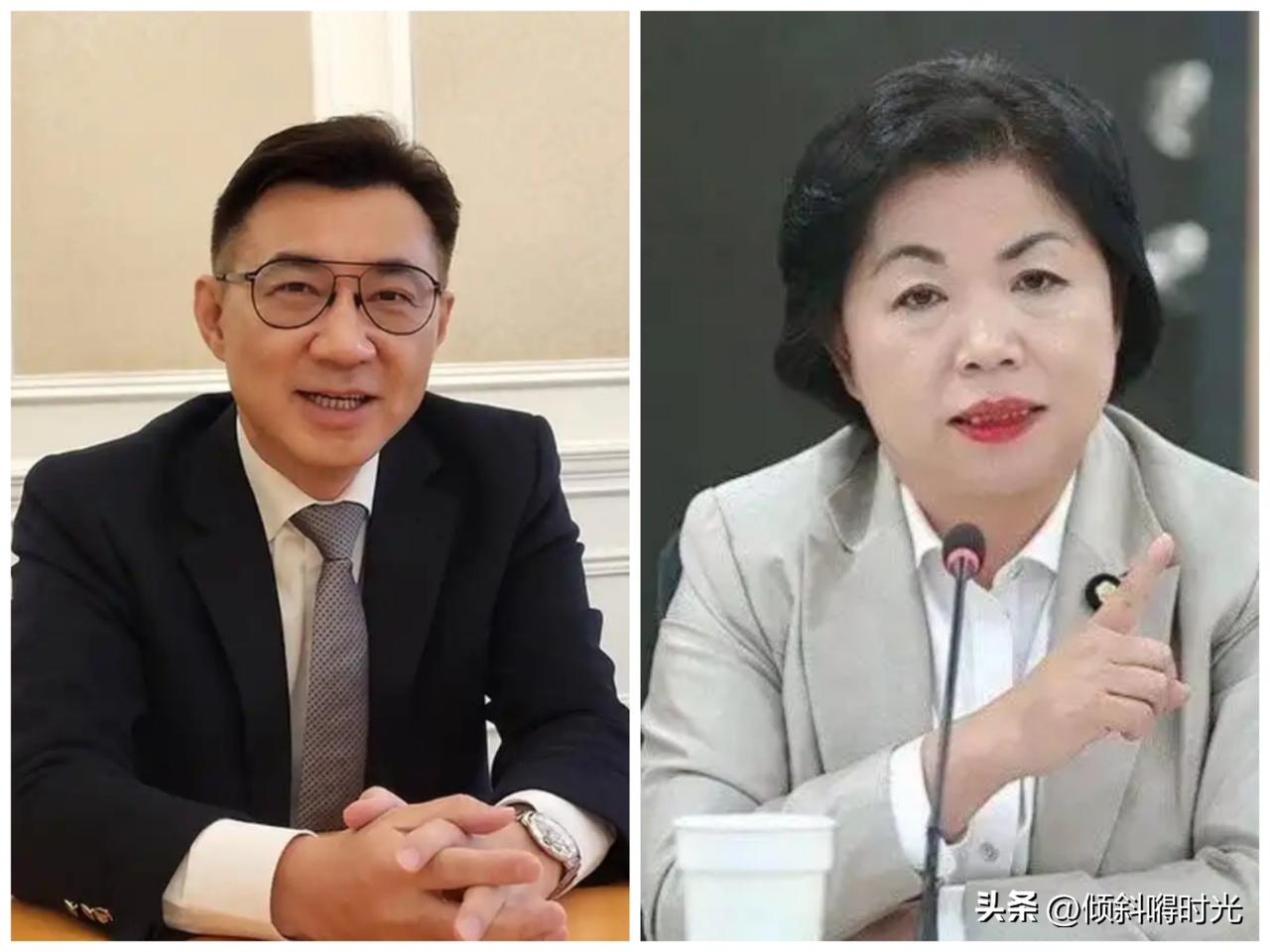 真没想到啊，本以为台中市长候选人杨琼璎坚持在3月份进行初选，其支持率会大大提升。