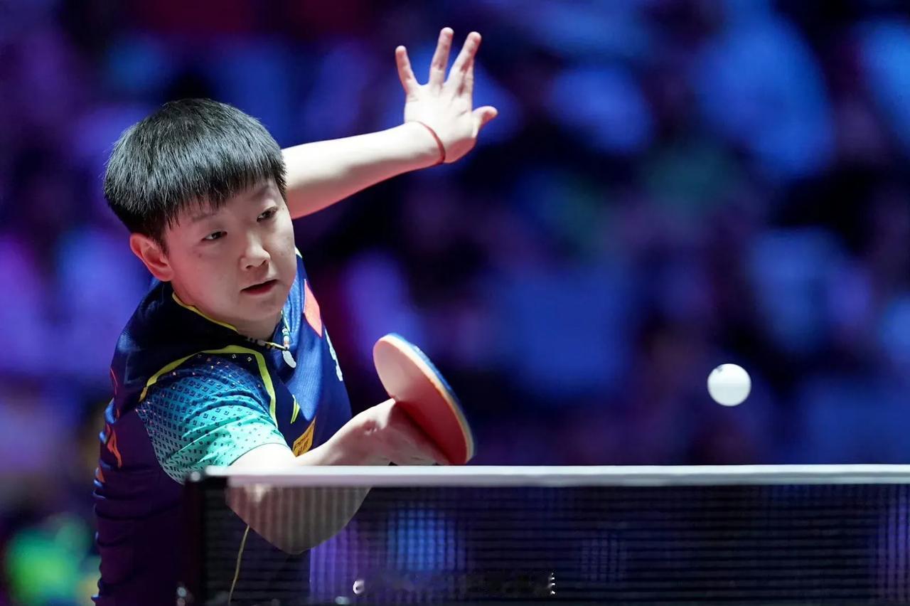世界杯女单16强全部产生，国乒6人除蒯曼外全部晋级16强！2024年澳门国际乒联