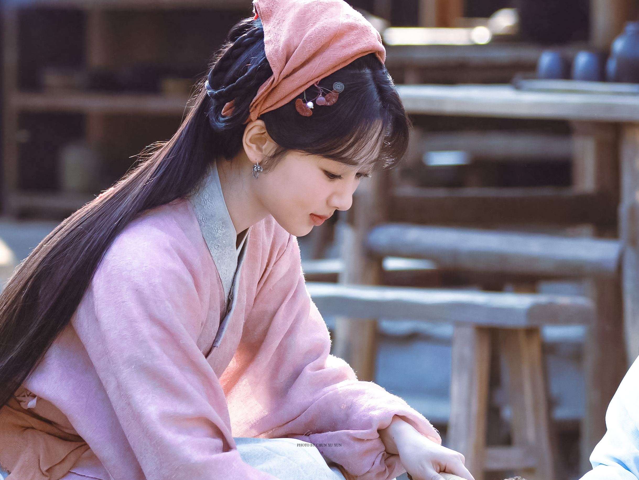 家业杨紫李祯 演技到底是什么，其实我也不知道，我觉得更多时候是对生活的理解。演技
