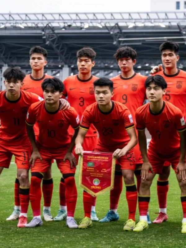 为全运会放弃土伦杯？国青小将需要见世面！！