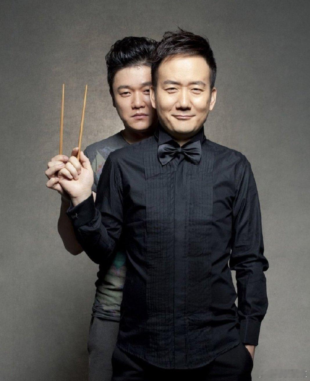 筷子兄弟真唱太圈粉了！筷子兄弟在东方卫视真唱拒绝假唱超有态度，些许跑调只是真唱小