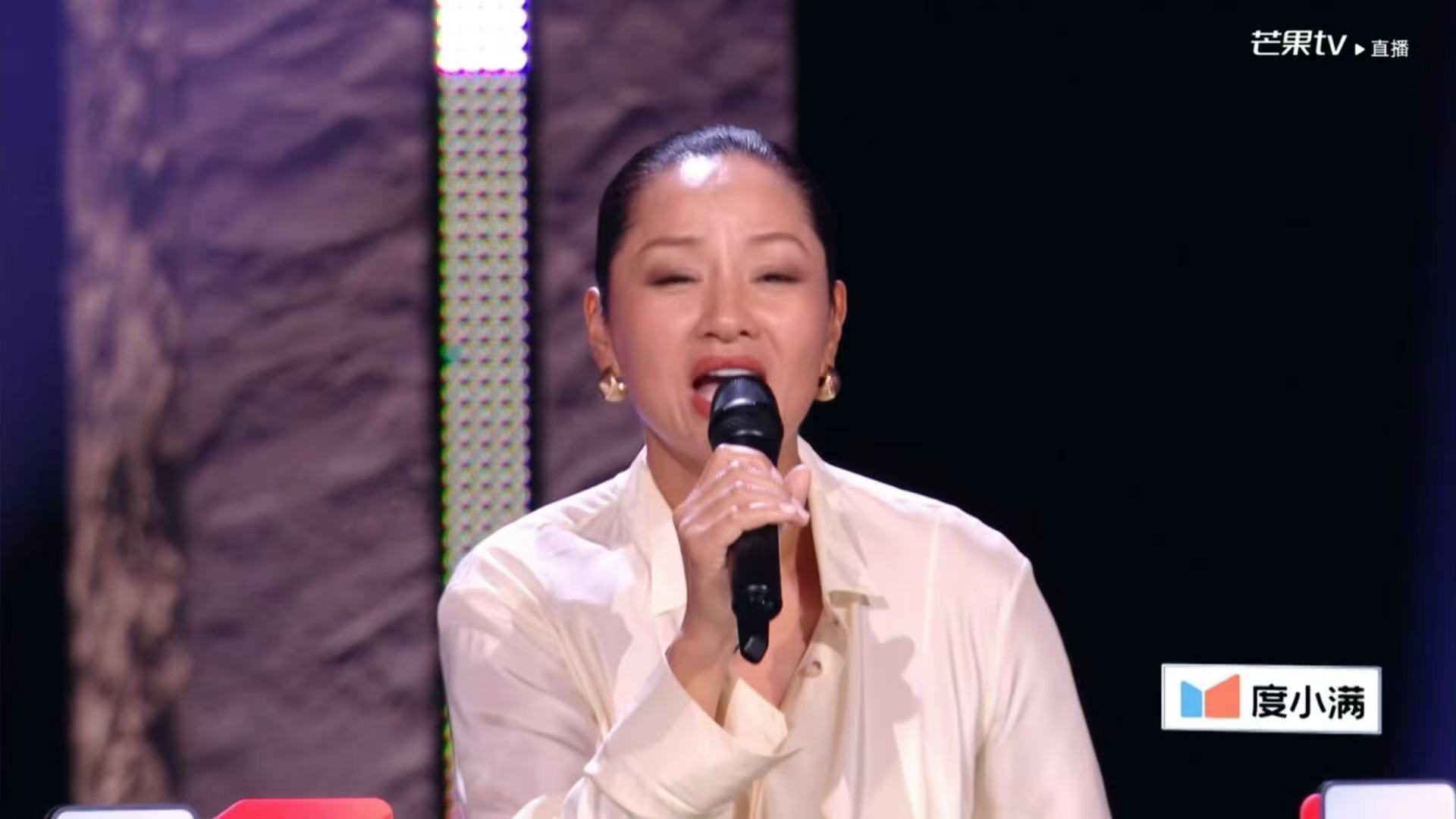 瞿颖模仿宝娟我的嗓子瞿颖模仿陶昕然宝娟我的嗓子 真的会被这个瞿颖笑死啊！ 