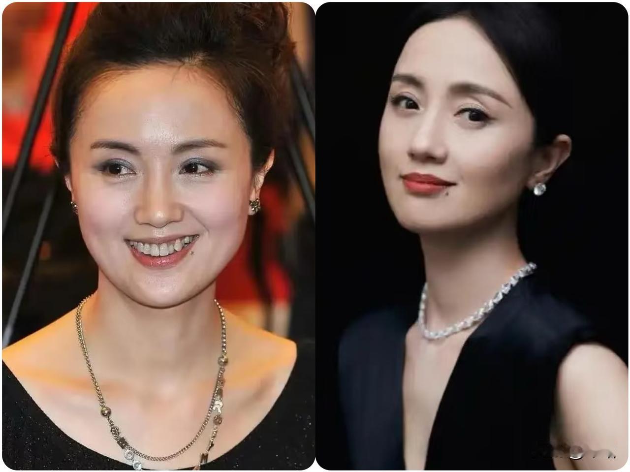 面相这东西，老玄乎了。
就拿朱媛媛来说，脸圆嘟嘟，额头光溜溜，眉毛弯弯的，耳垂肉