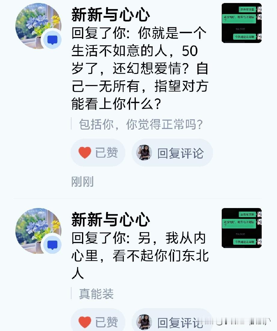 很想知道，我们东北人怎么得罪了你们安徽人，东北人到底做了什么，让你们安徽人指着鼻