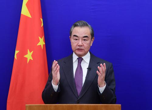 7月16日，中国和巴基斯坦两国外长在上海会晤，双方罕见地直接呼吁美国与伊朗立刻缓