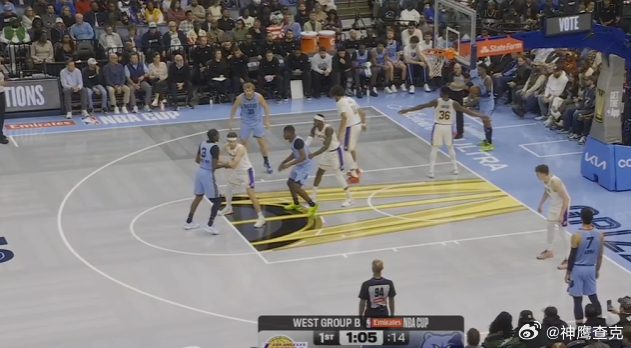 被灰熊视为建队基石！多镜头逐帧拆解，考沃德新秀年比赛表现123456底线球回合，