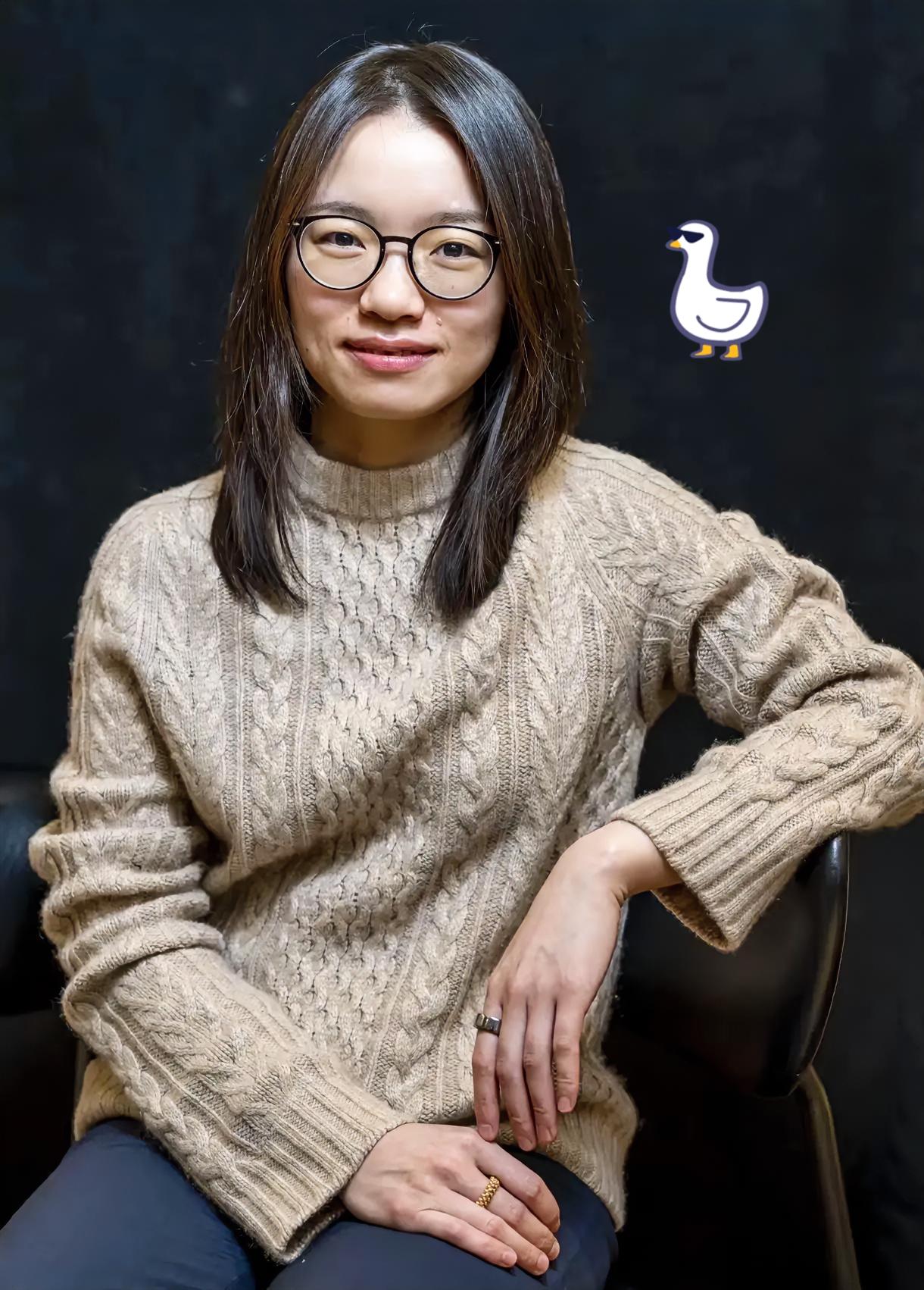 马克龙公开喊话全网，直言35岁王虹拿下菲尔兹奖，她就是法国的骄傲！

2026年