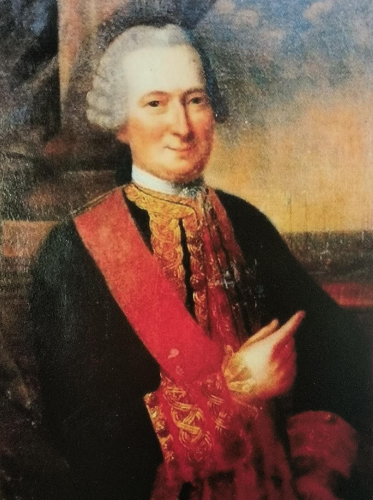 多尔维利耶伯爵（1708年—1792年），全名‌弗朗索瓦-约瑟夫·保罗·德·格拉