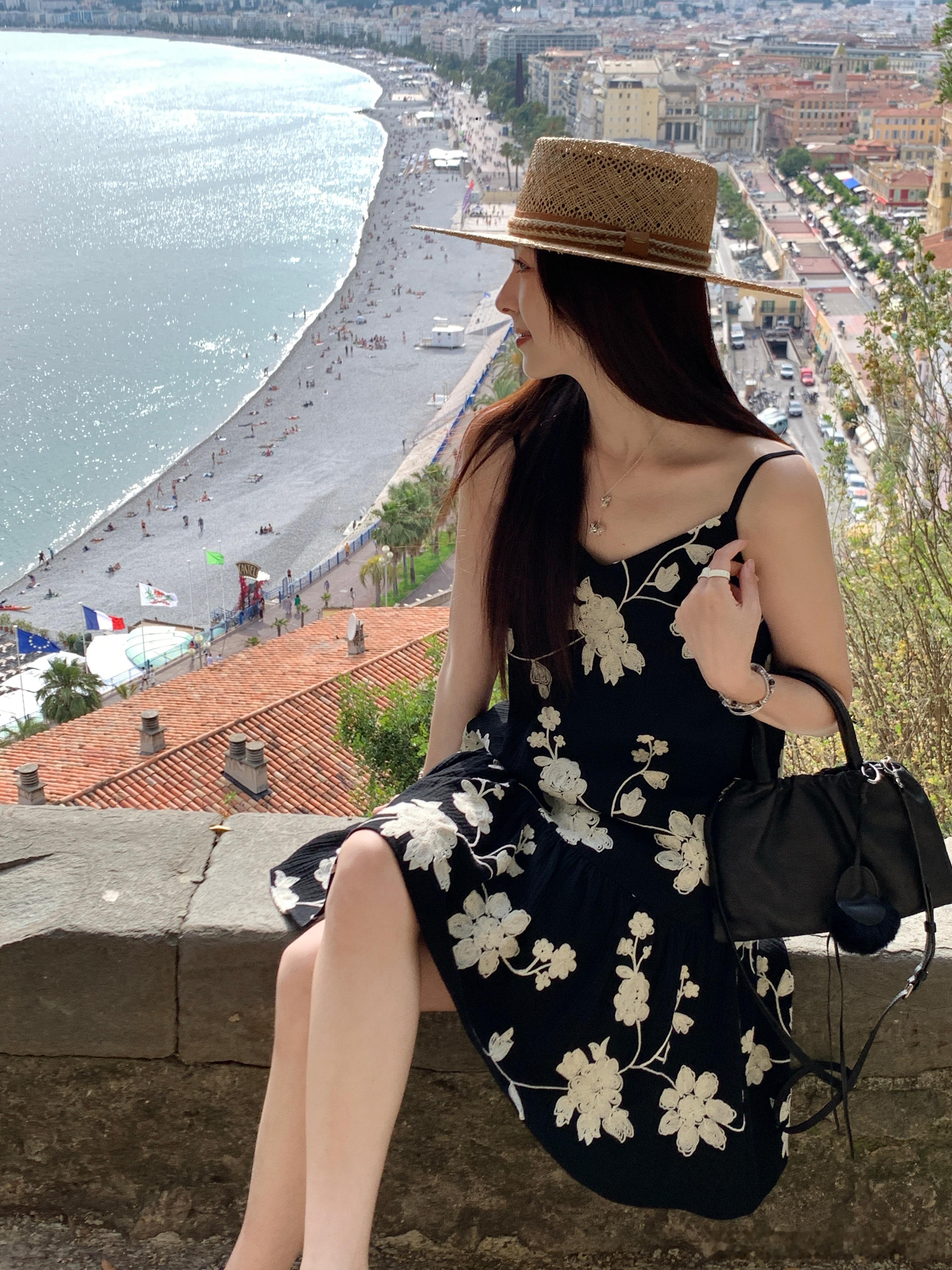 然后去马蒂斯的视角里看了看尼斯 ​​​