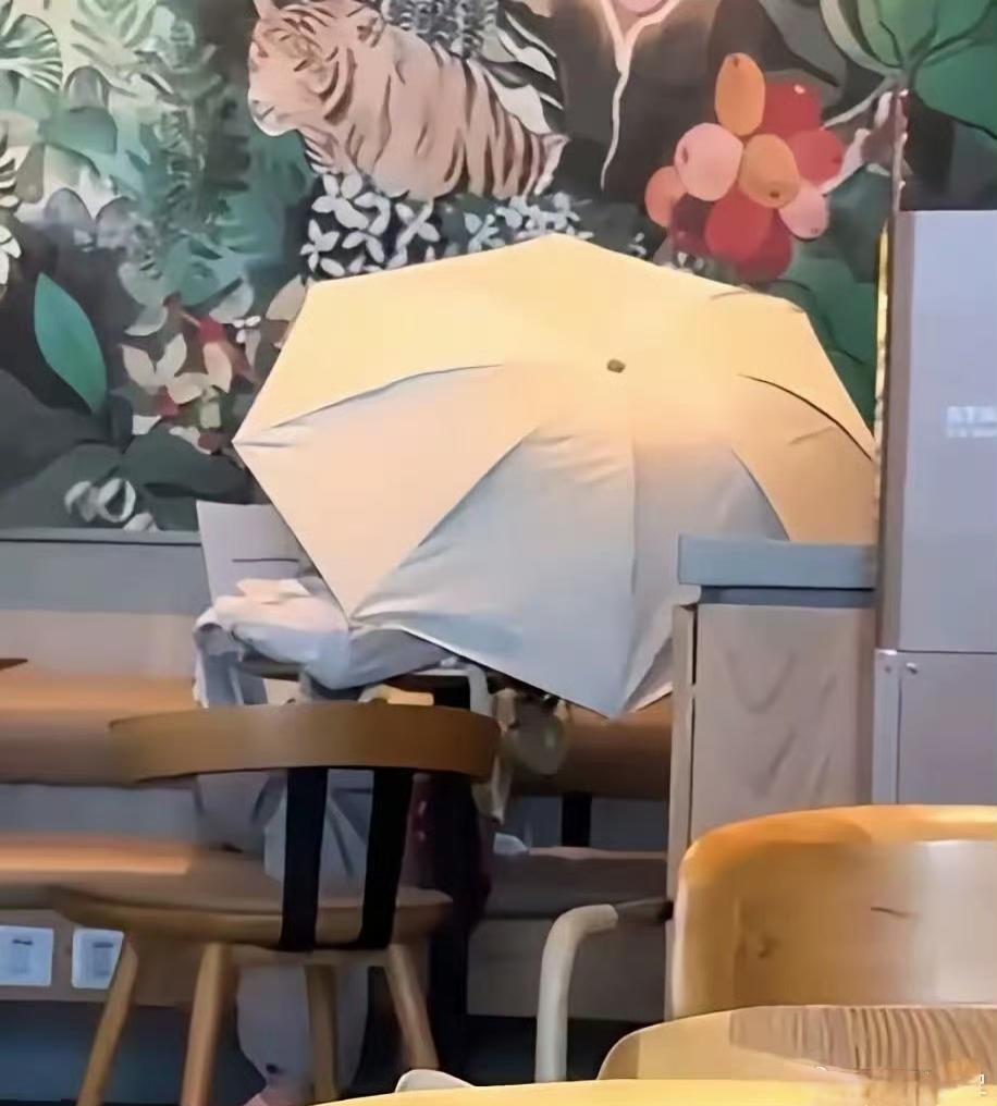 有个正在准备公务员考试的女生，总爱去家附近的星巴克自习，可她的做法却让店里的客人