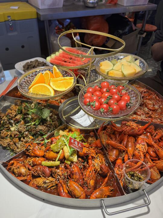 避雷🤦🏻‍♀️598的龙虾大咖🦞