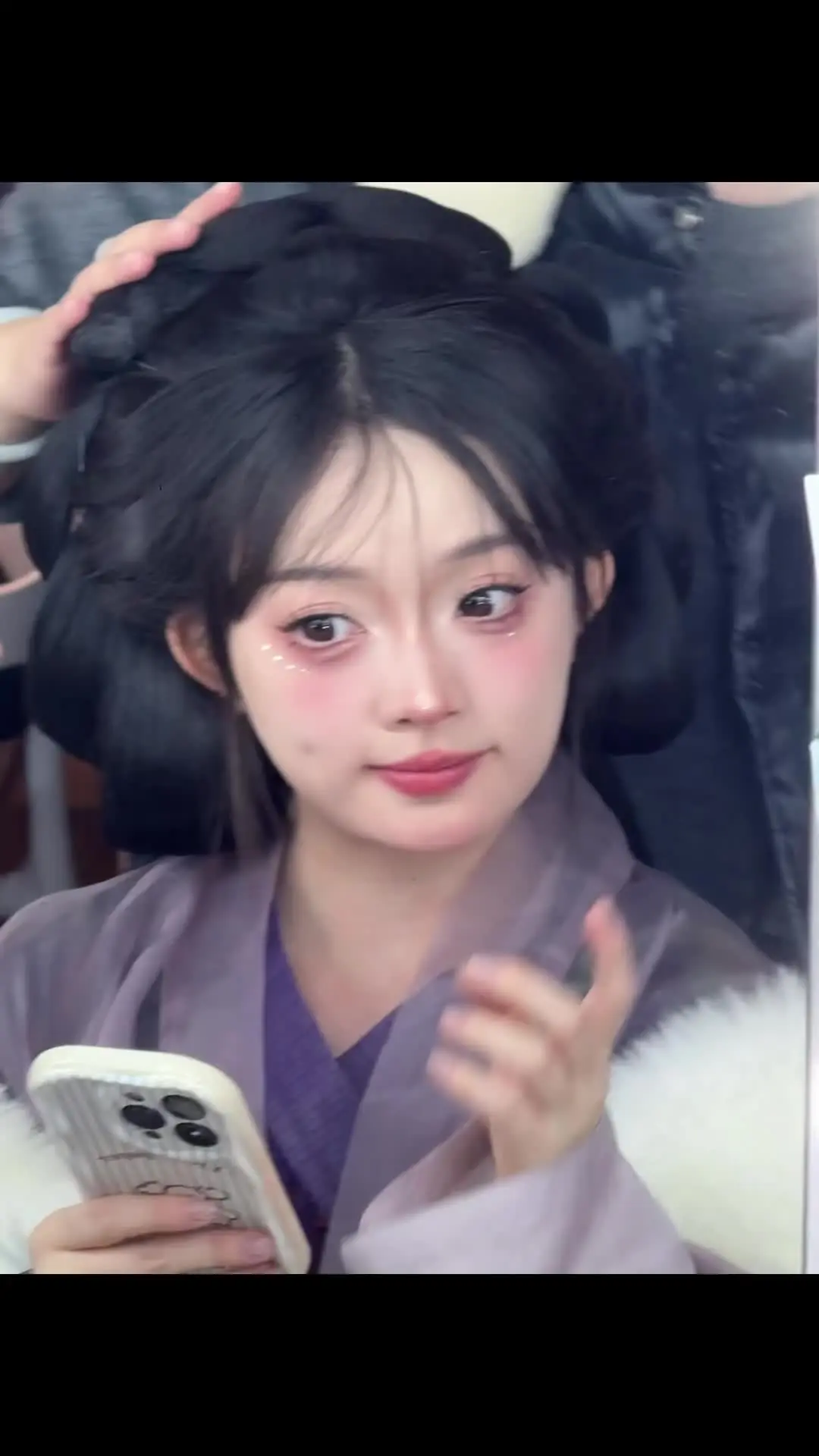 原来是紫狐！！太好啦我们有救了