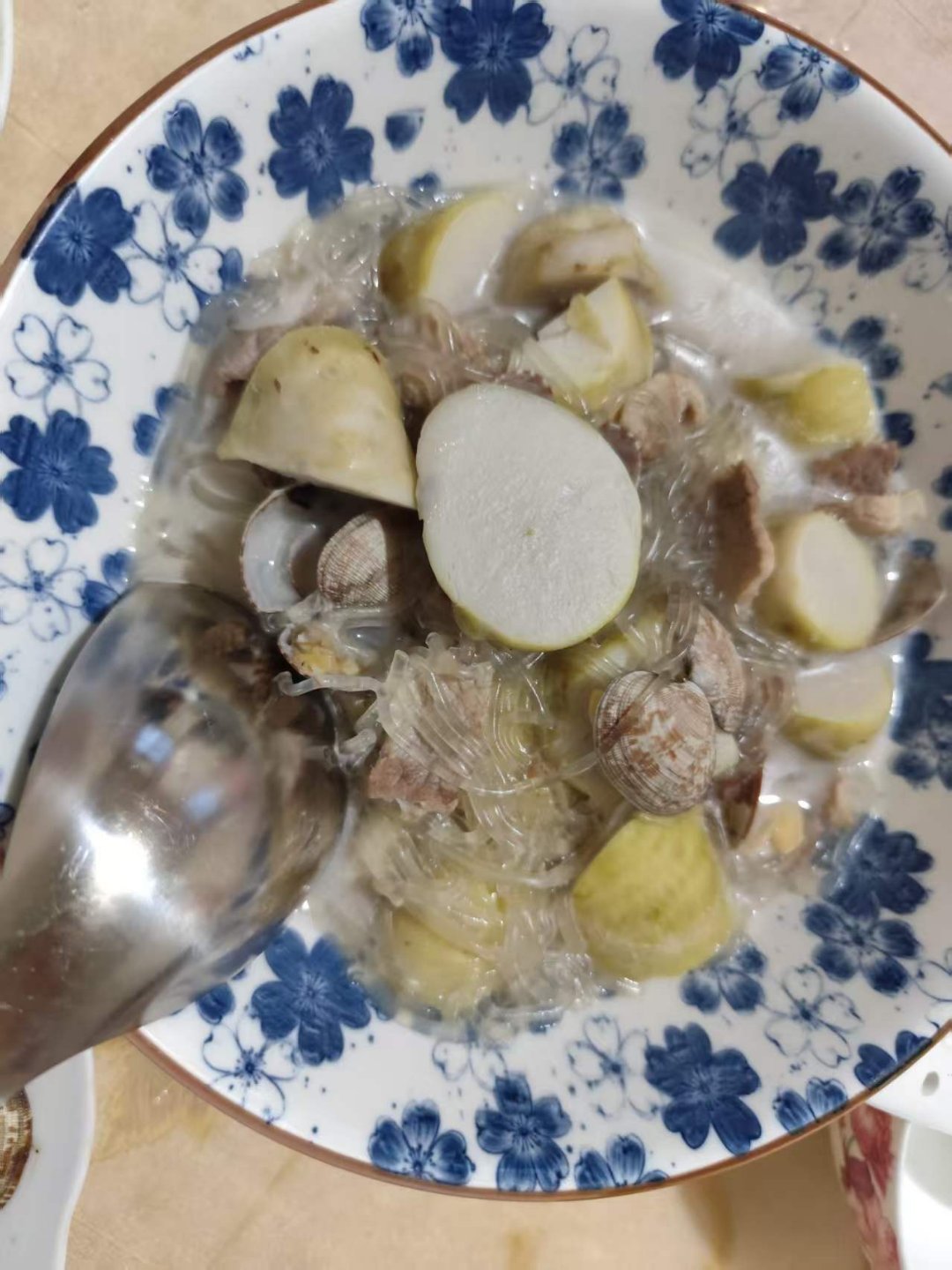 与往事干杯。[月亮] ​​​