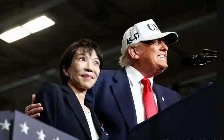 *特朗普这话就很有意思了，当主持人曾问他，如果日本与中国开战，美国会不会支持日本
