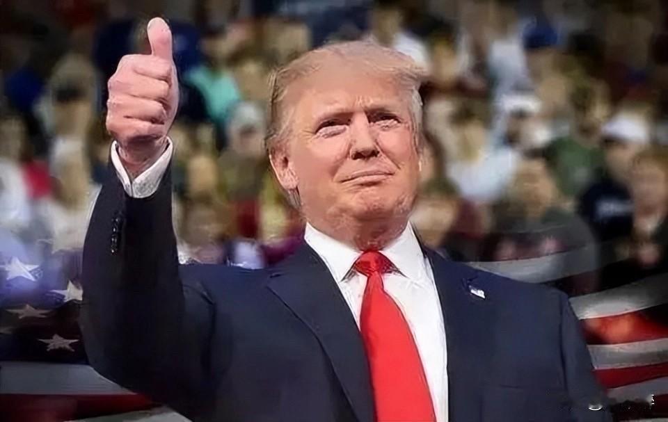 特朗普：与中国合作可以让美国“变得更好”。与中国保持良好的关系符合美国的利益！