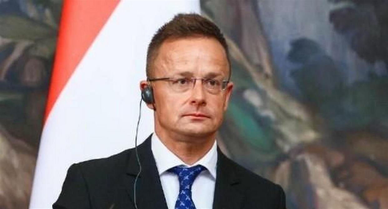 把总理地址交给乌军？
匈外长怒喷：这就是乌克兰“文化”，欧盟竟想收它入盟！
 