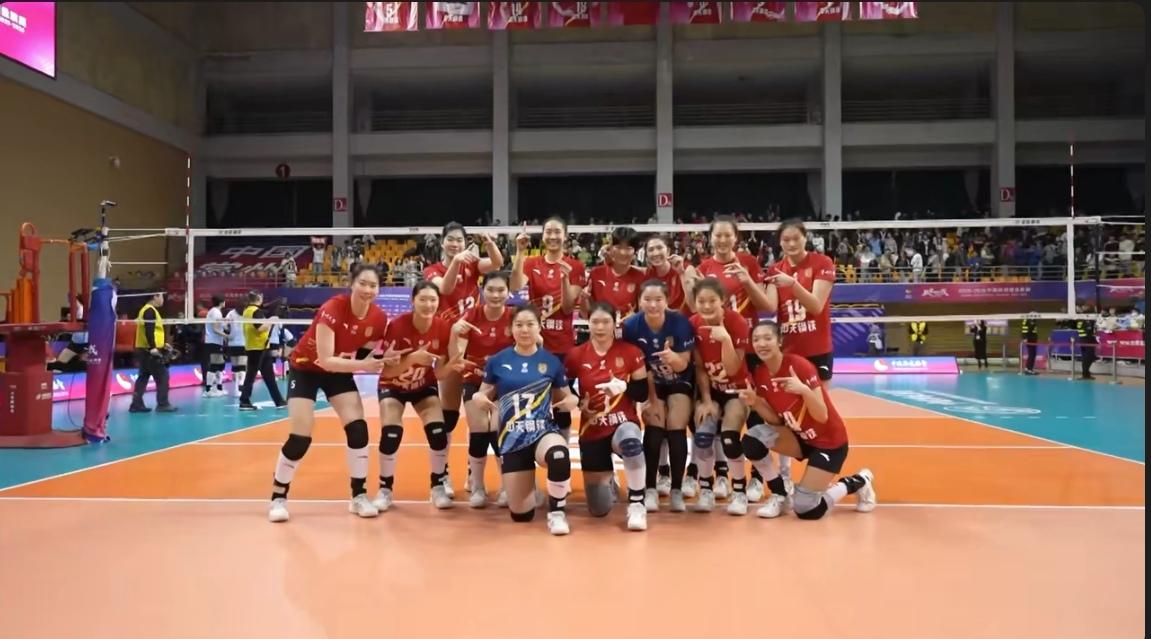 多点全面开花，江苏送天女回家

2025-2026全国女排超级联赛半决赛第二回合