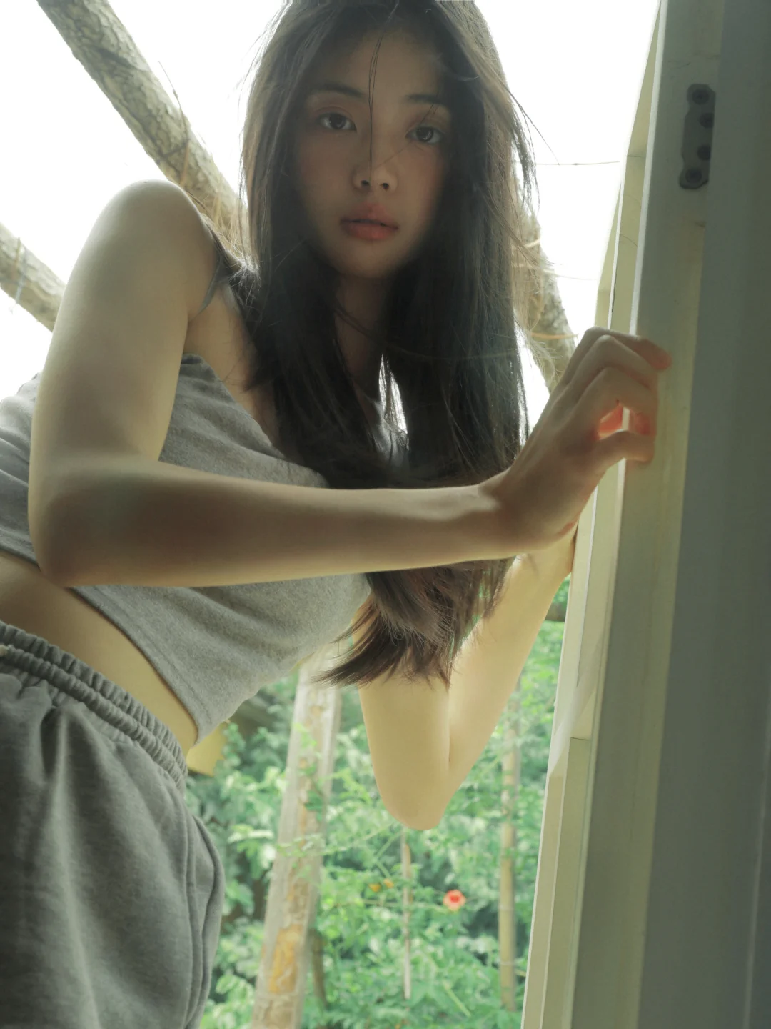 她路过我一整个夏天🍀