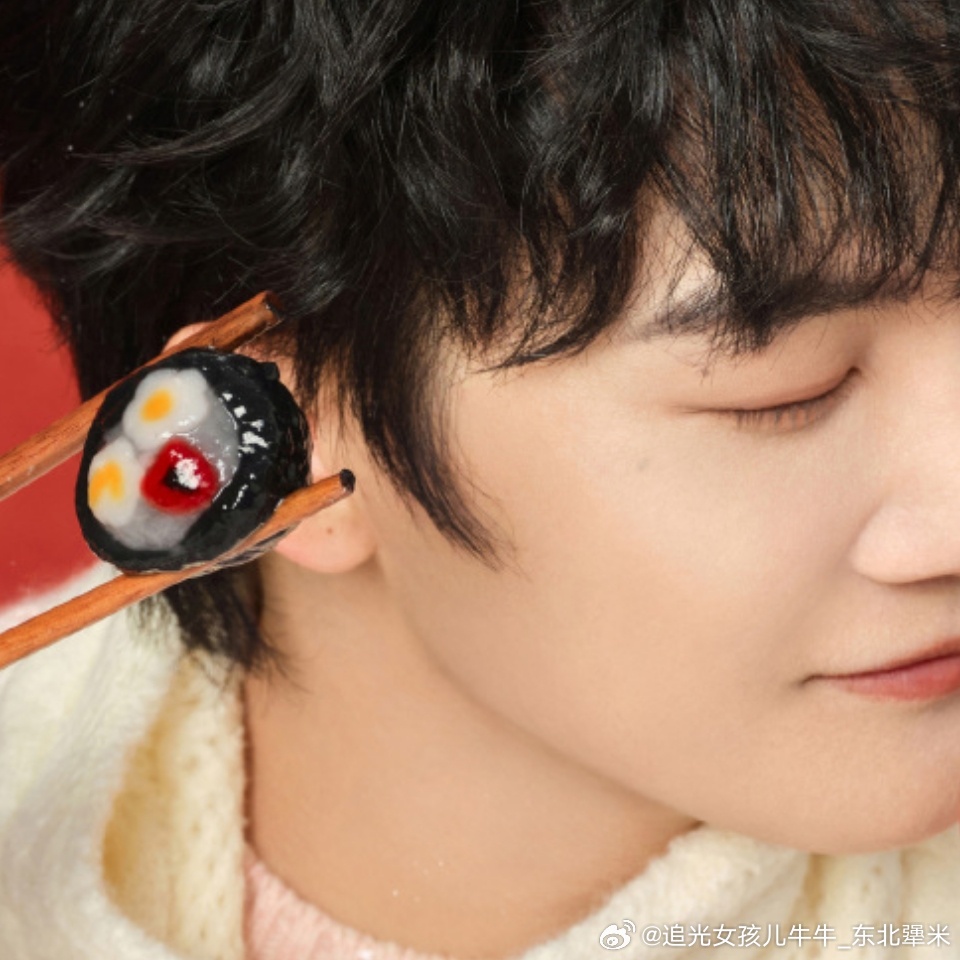 周深周深的元宵祝福 好看好吃，想吃，没地方买👀 