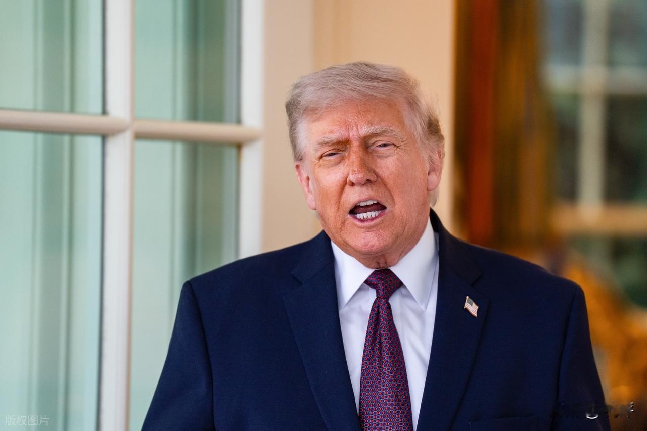 特朗普把话说得很直接：对中国汽车征收100%关税，重点并不在贸易规则，而是想把竞