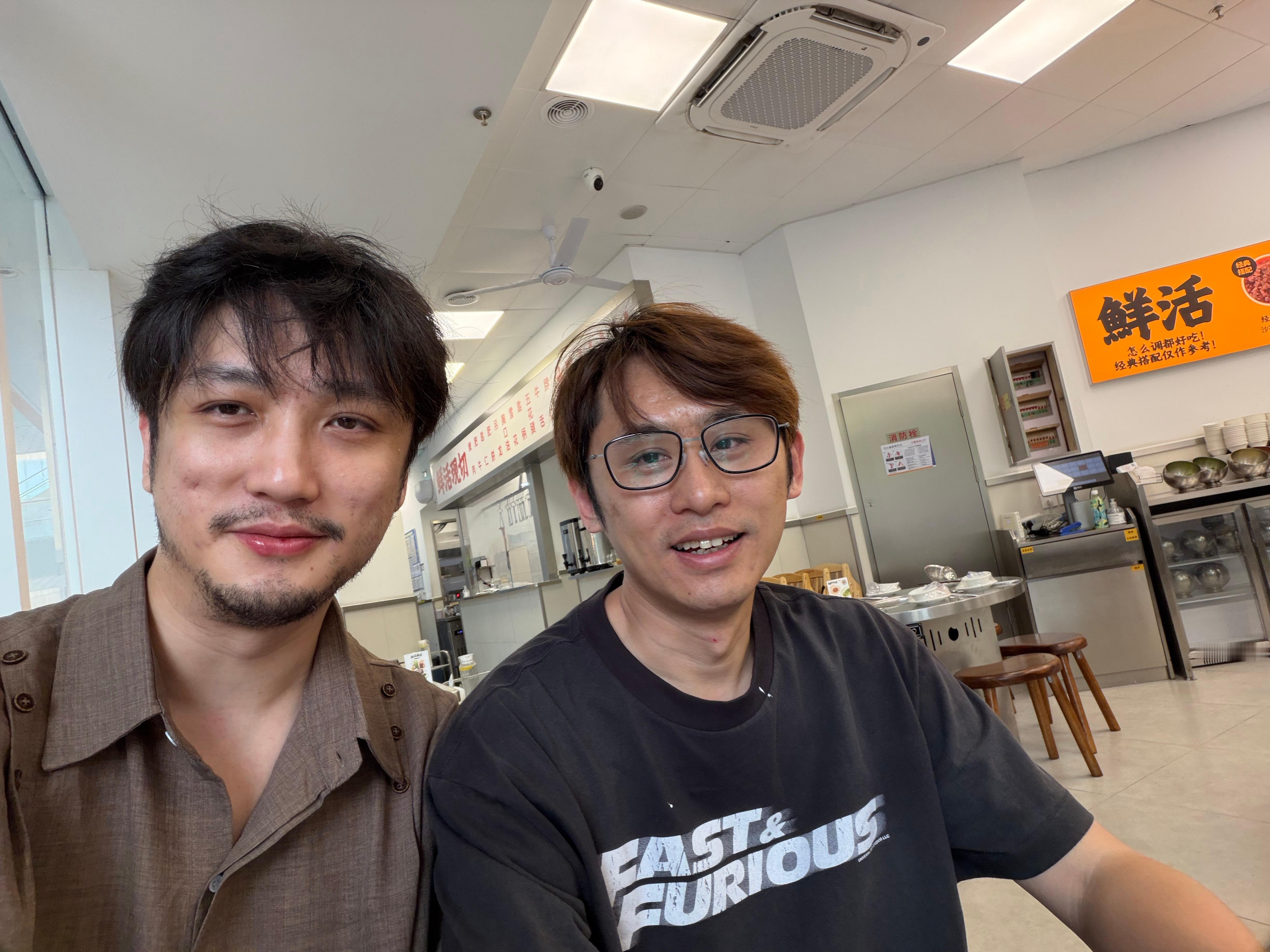 这个人说他很懂车，大家帮我看看是不是骗人的。 