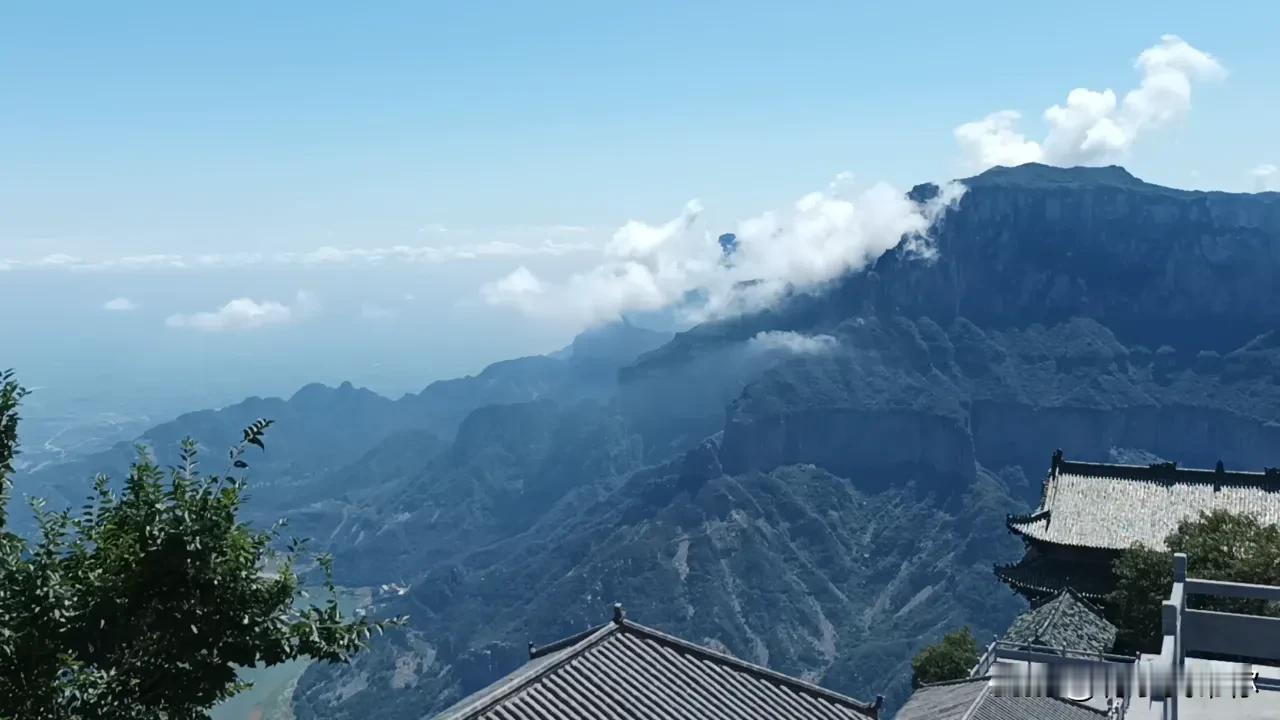 分享随手拍的天空照片