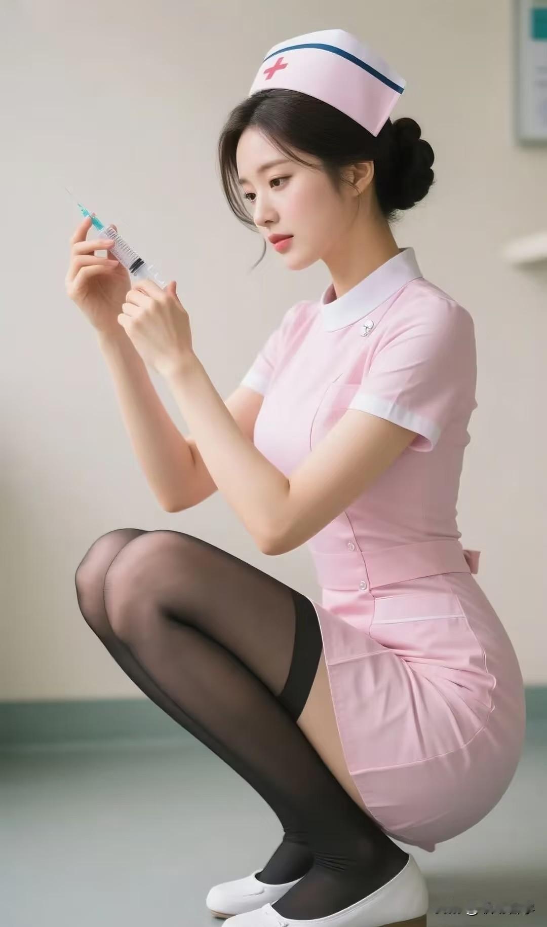 给2026的自己写句话职业装丽人