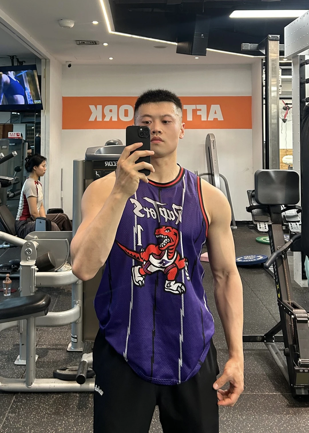 180 80kg｜手臂训练日