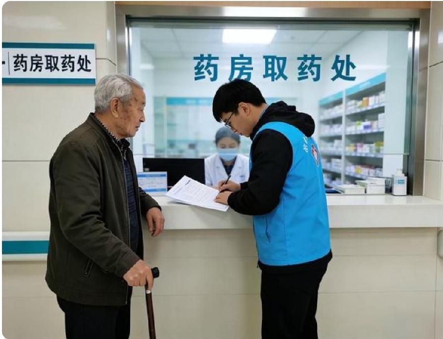 陪诊服务7月1日在上海推行了，不知道效果如何？这个办法出台，说明有关部门也在考虑