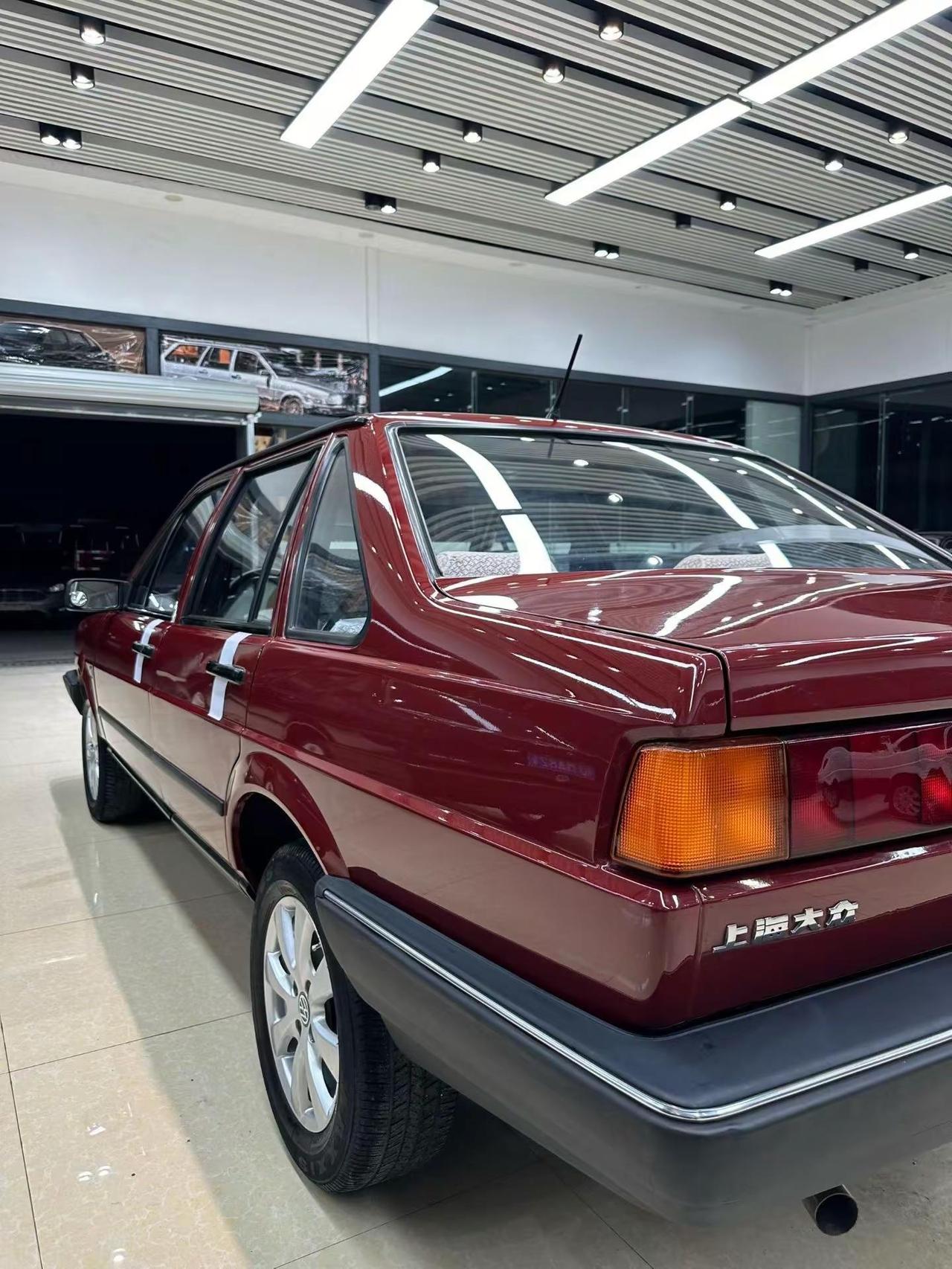 极品 10年冈比亚红 原版原漆