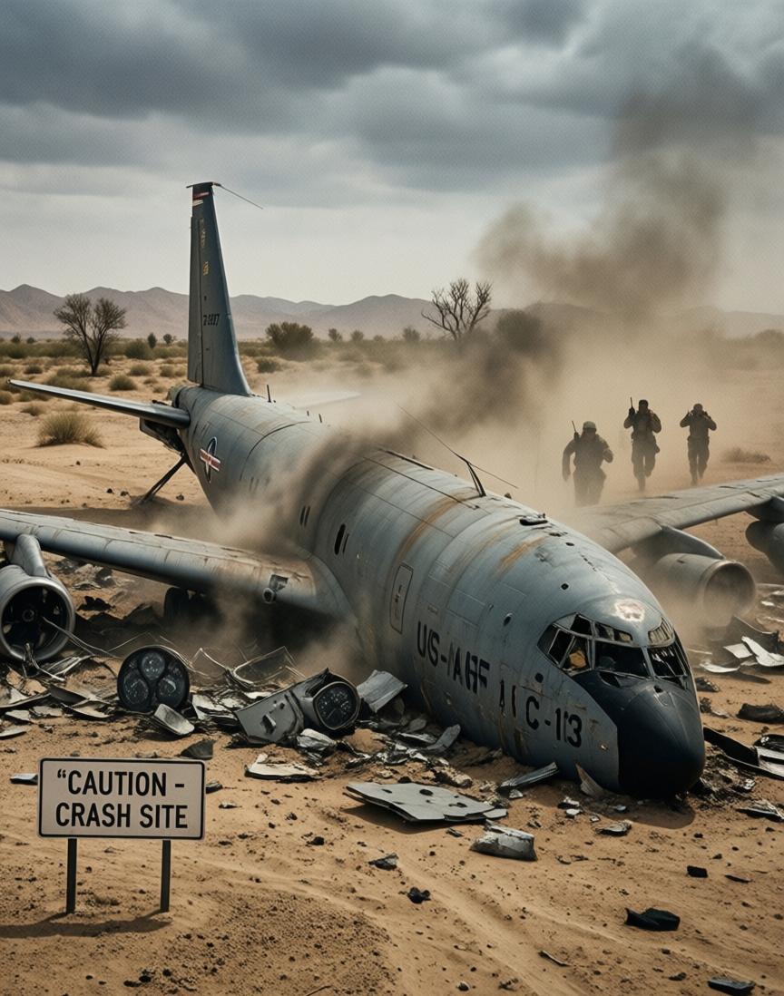 美国军方在中东又添了一笔伤亡。3月13日，美军中央司令部确认，一架KC-135空