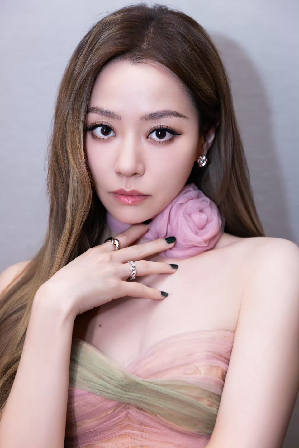 张靓颖～～美女明星同款张靓颖 ​​​
