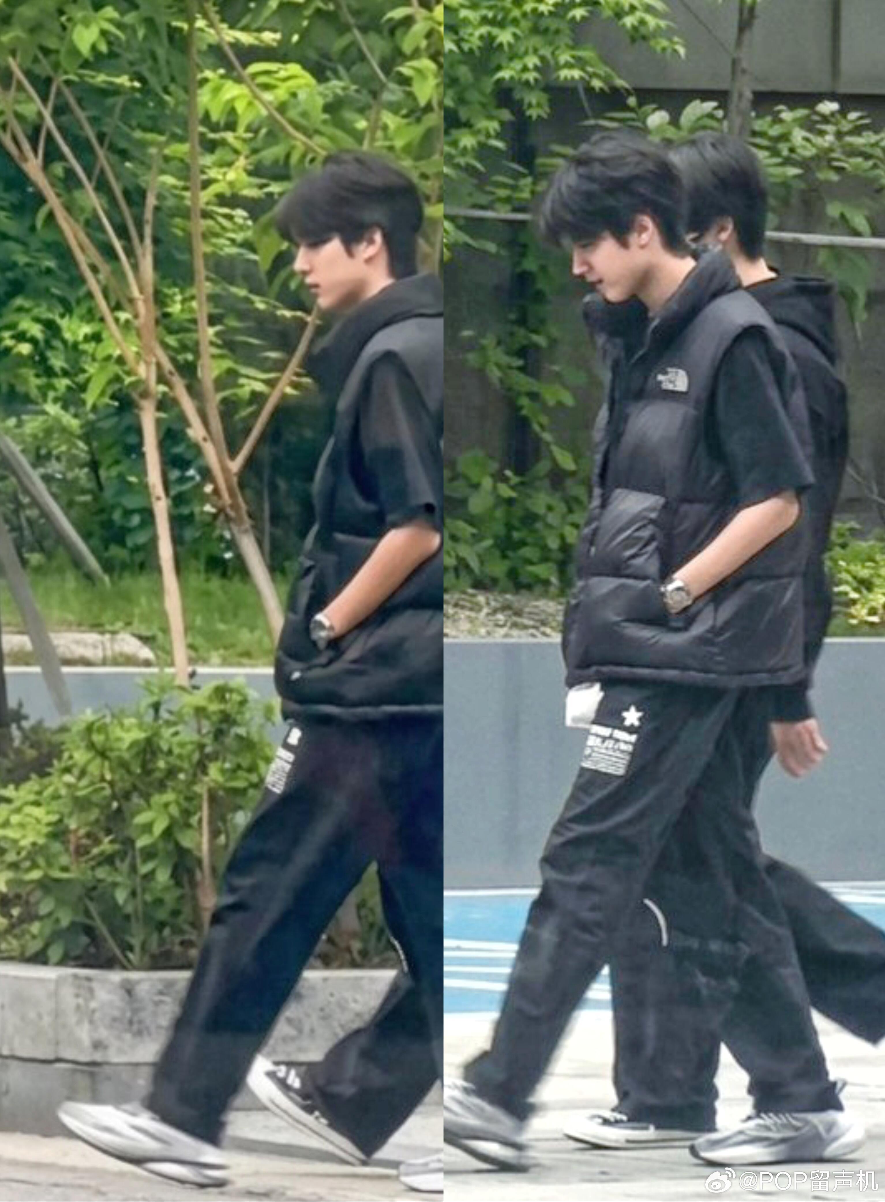 YG新男团出道成员路透 