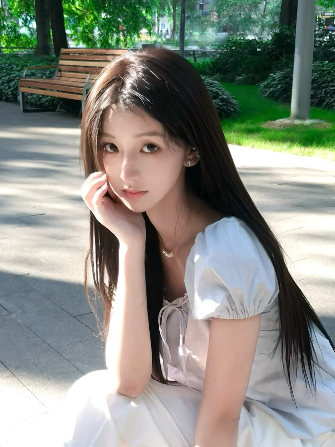 淡颜的夏天具象化