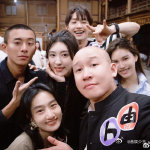 #小闯横莱坞毕业打板# #小闯横莱坞收官##小闯横莱坞#小闯在横莱坞毕业，勇敢追