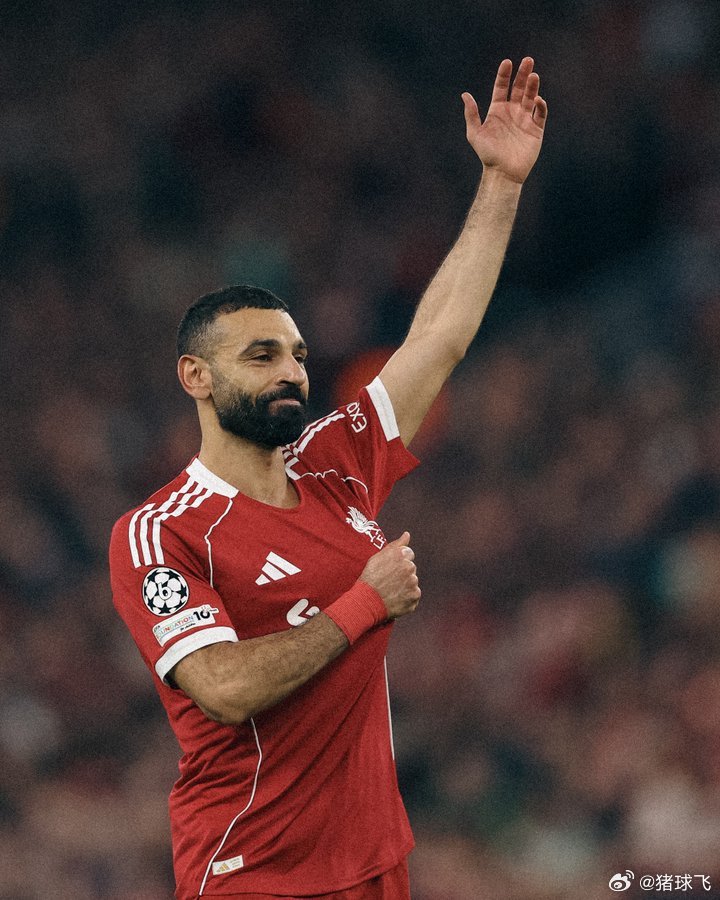 美职联主席：建议萨拉赫联系梅西和穆勒，了解在MLS踢球多开心        萨拉