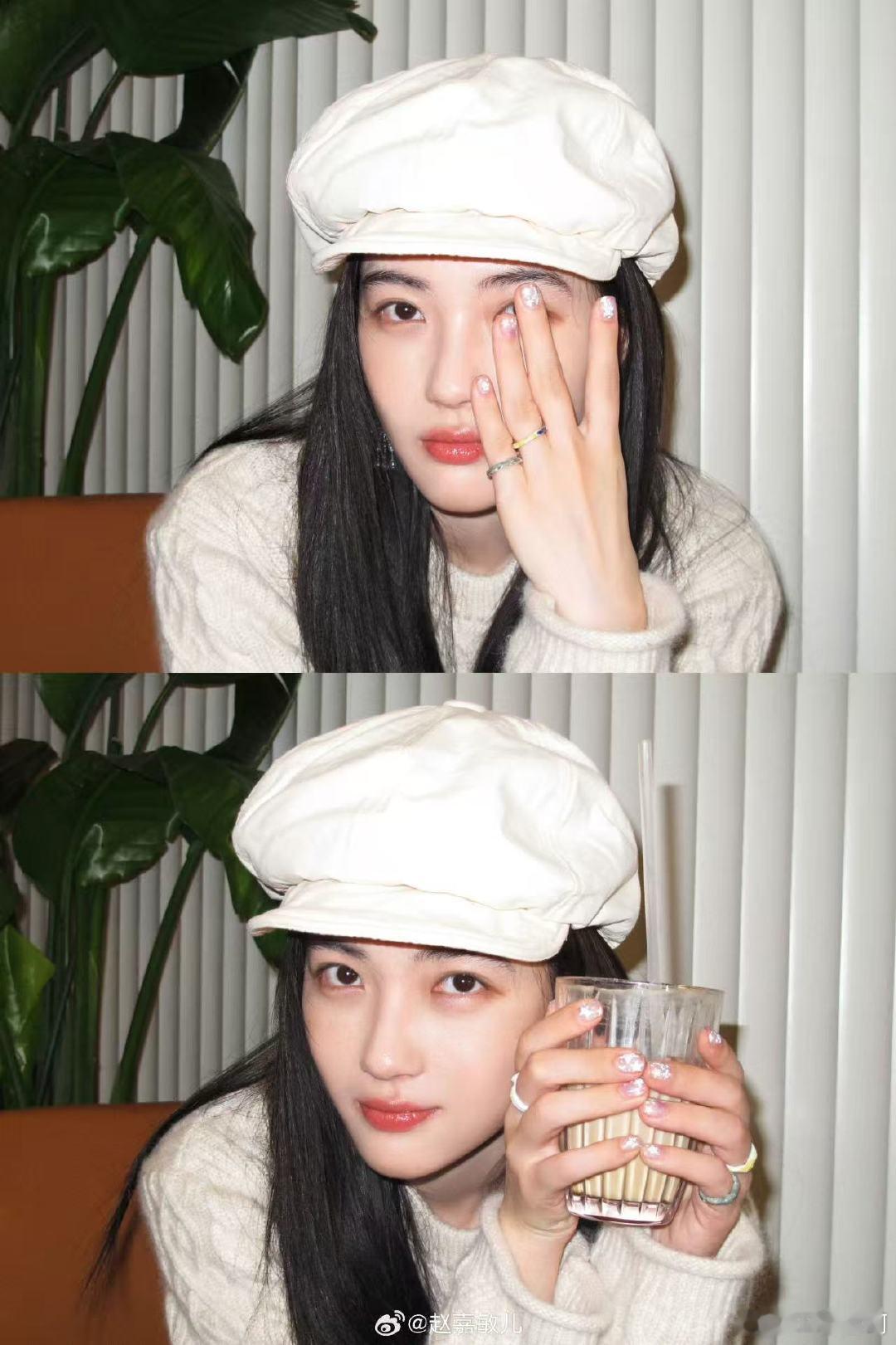 程潇赵嘉敏 发小闺蜜勇闯娱乐圈 内娱闺蜜天花板非她俩莫属！程潇和赵嘉敏现实里是家