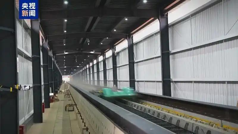 国防科大磁浮团队：刷新世界速度，引领科技新篇！

近日，一则振奋人心的消息从国防