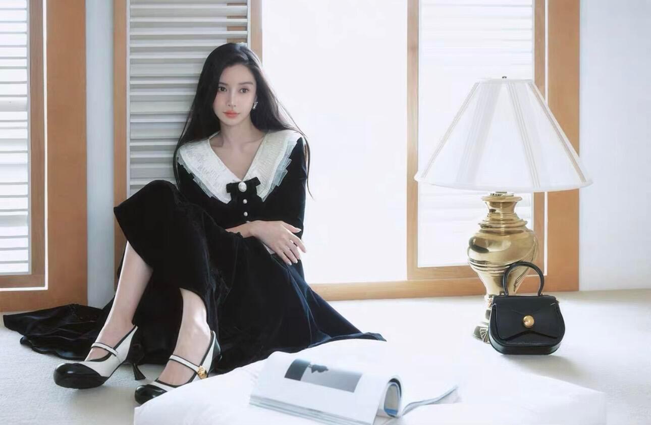 韩系欧尼🐈‍⬛angelababy ​​​