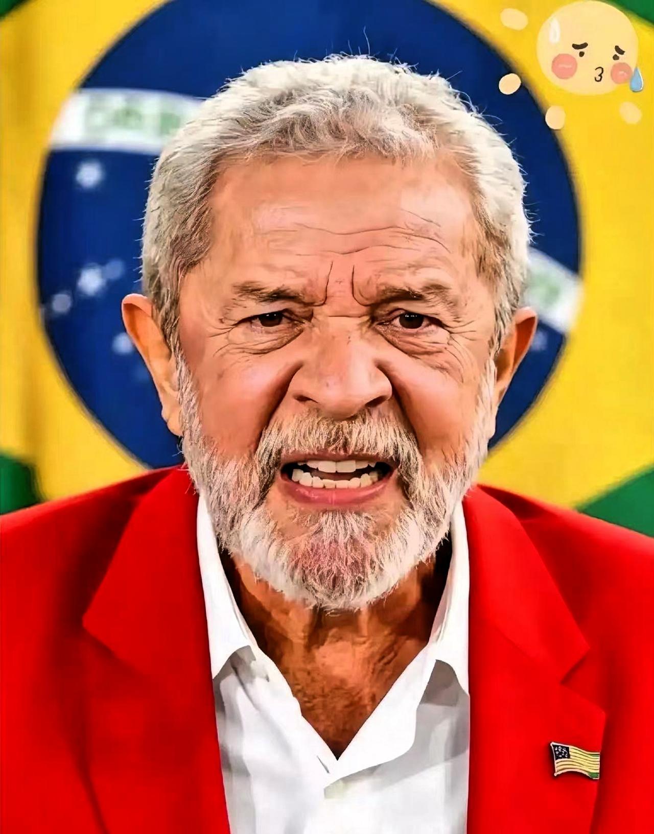 巴西传来新消息！
2026年4月17日，巴西总统卢拉再次向美国总统特朗普公开批评