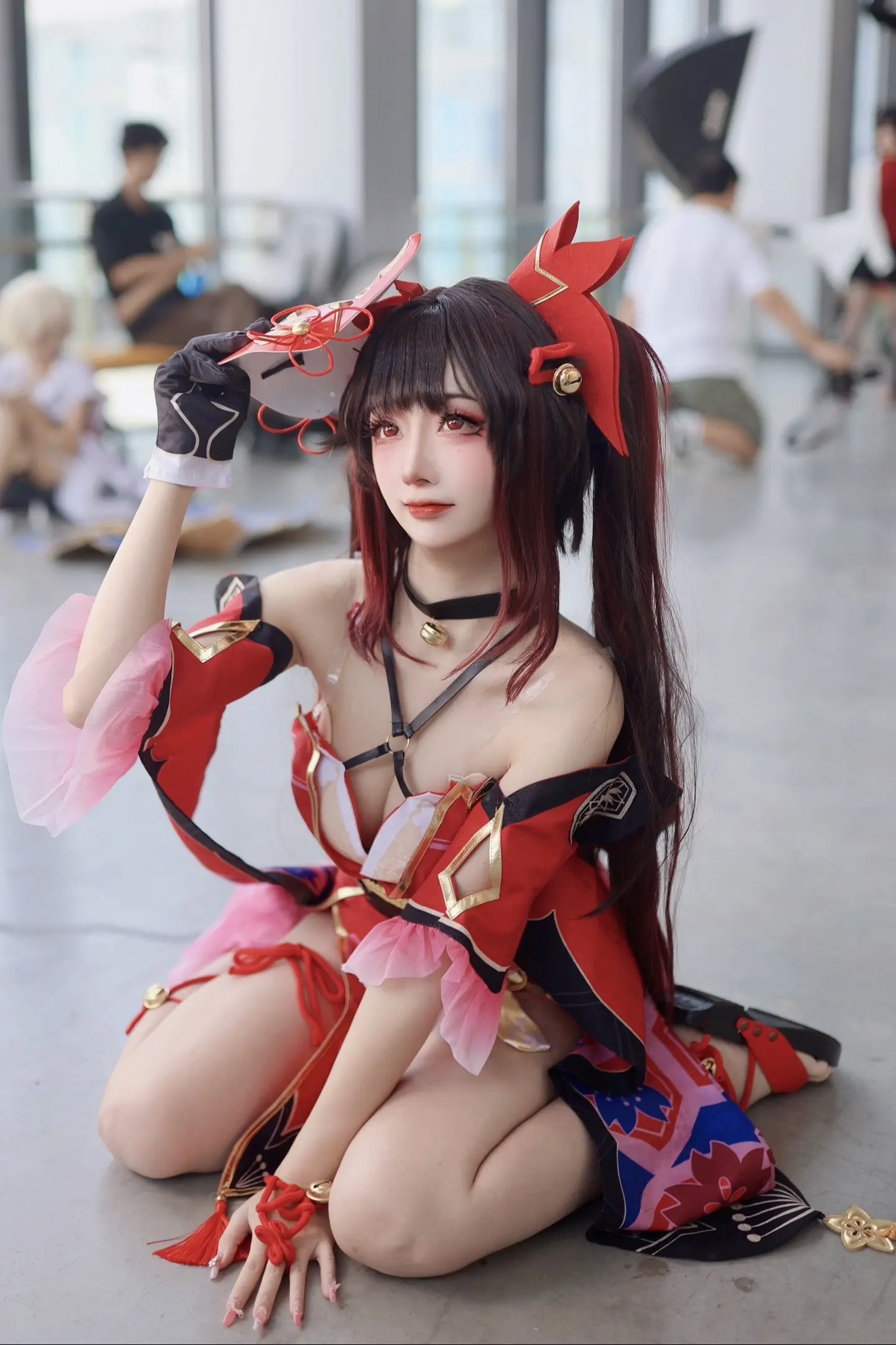 什么是欢愉，谁又是花火？ 🧚‍♀️