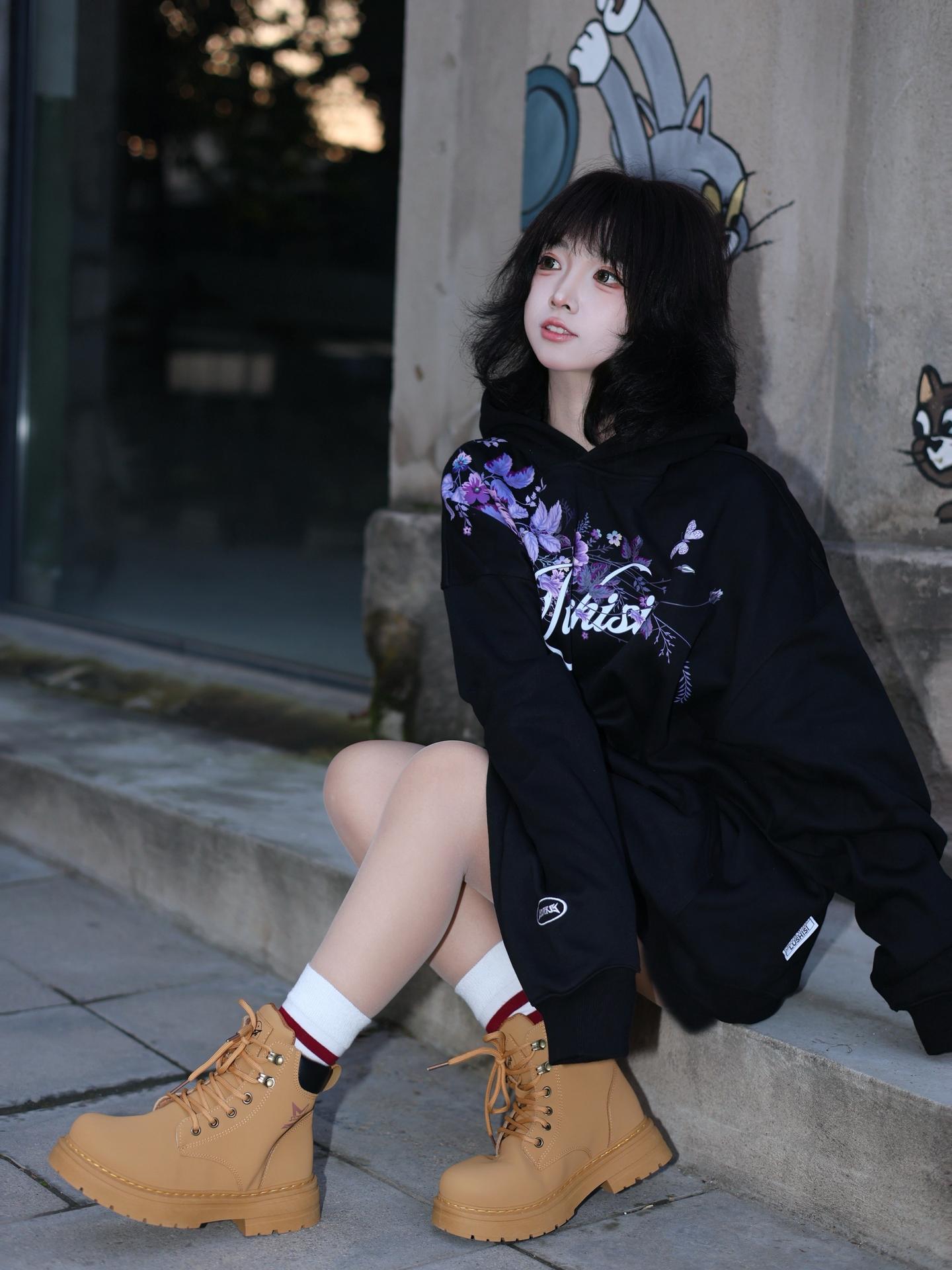 ₊ 勇敢是戴上蝴蝶结迎风奔跑！