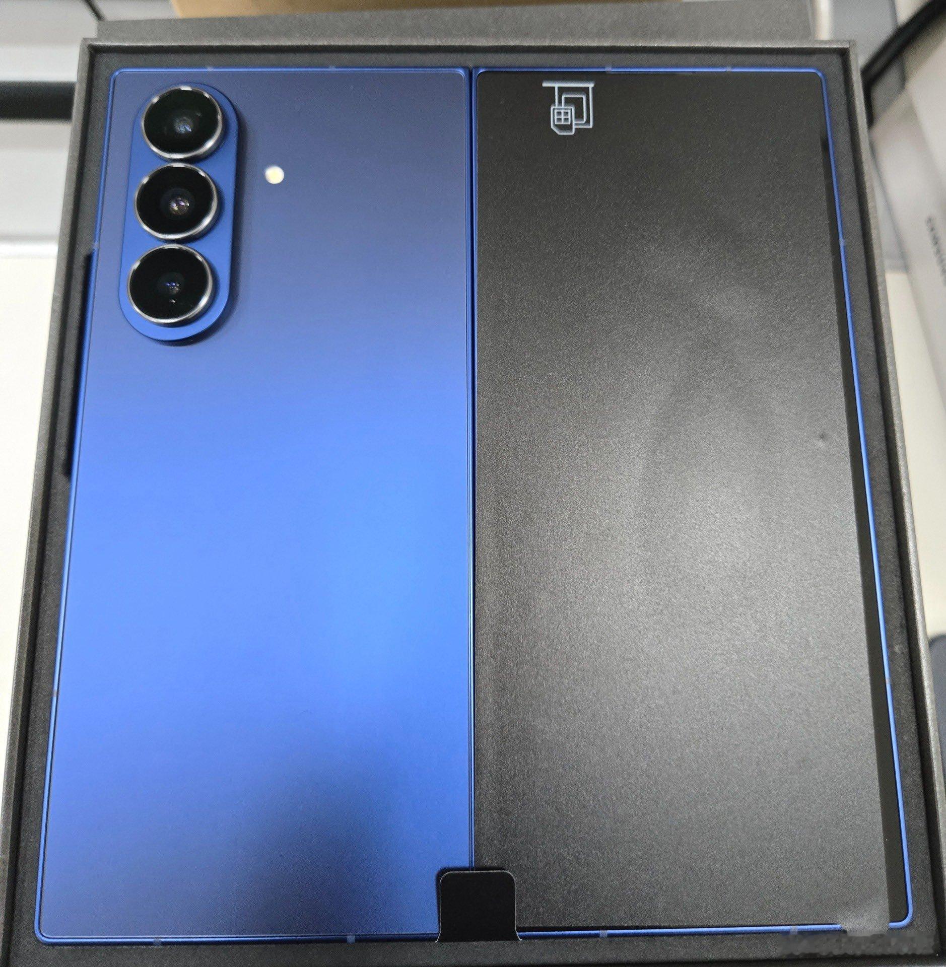 不知道三星Galaxy Fold 7 今年电池容量会不会还是4000mAh，不知