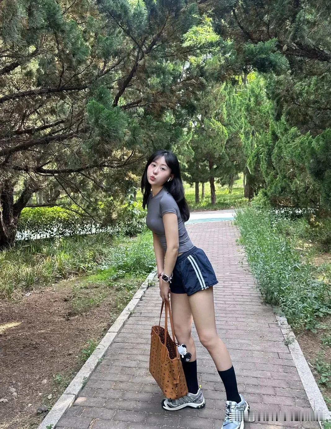 喜欢旅游放松心情