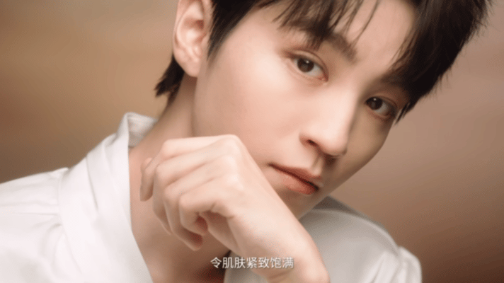 王俊凯说时光从不会辜负认真的人 所有值得奔赴的事情，都需要时间耐心孕育。王俊凯始