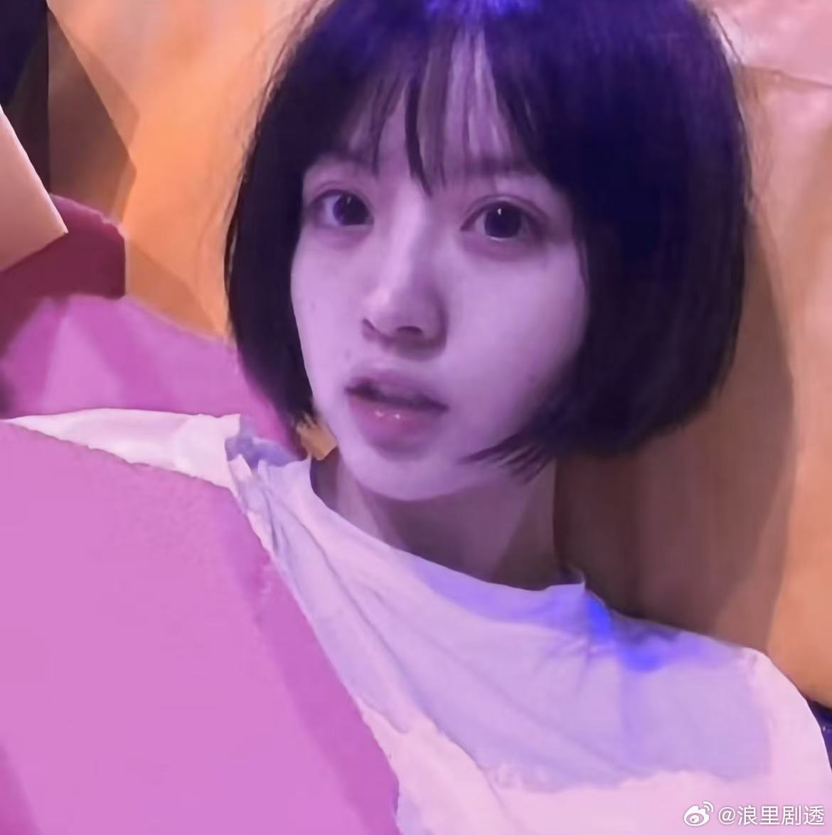 田曦薇 早期美的就像bjd娃娃~ ​​​