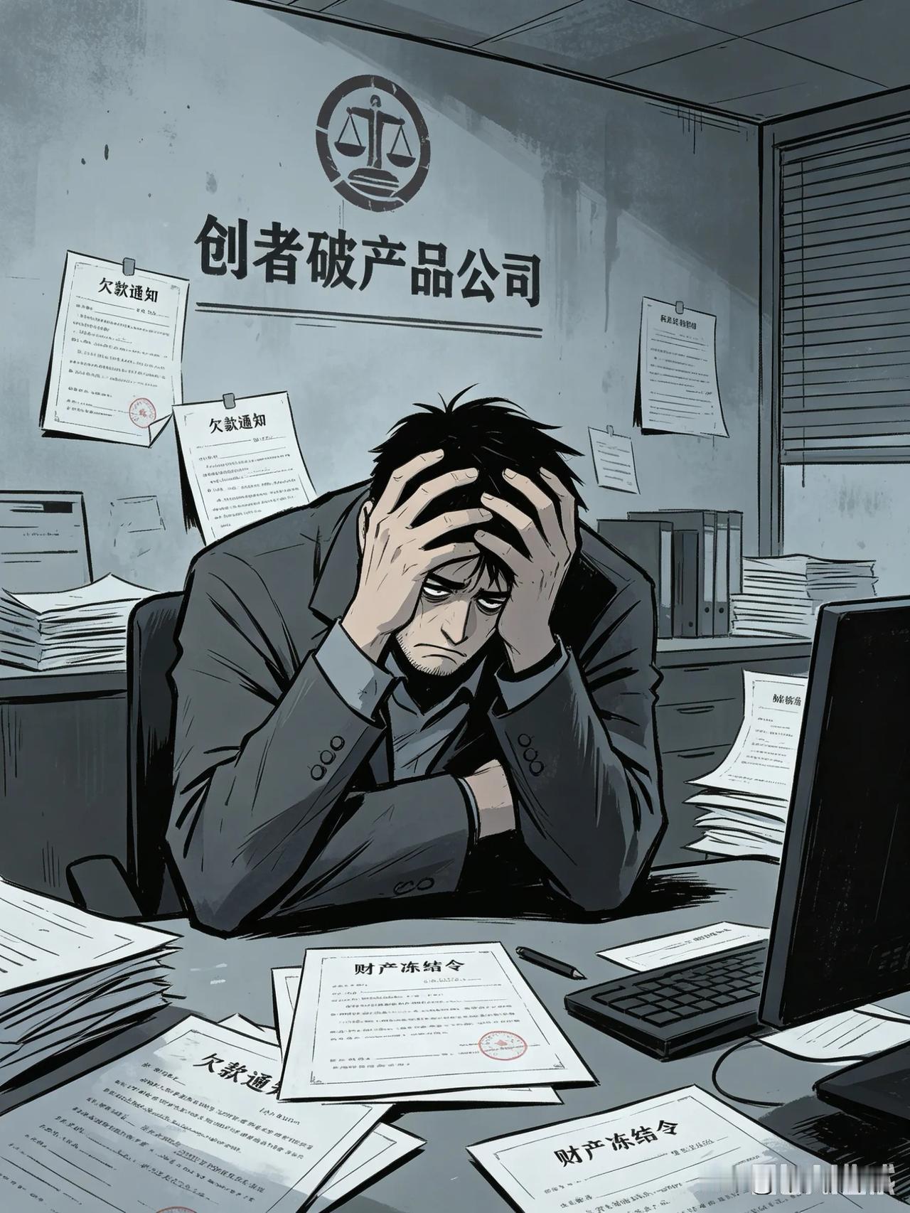 说一个很现实，很多人不愿直面的社会现象。
现在找工作越来越卷，创业也变得格外艰难