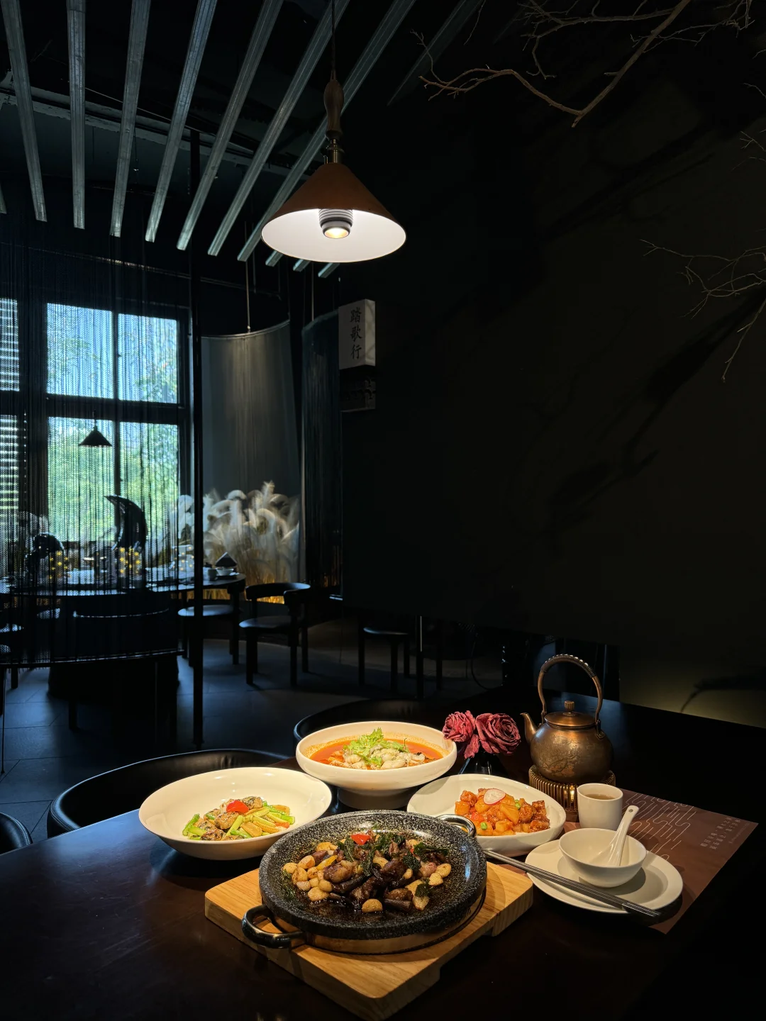 🌿厦门这家闽菜融合了东方美学和烟火气