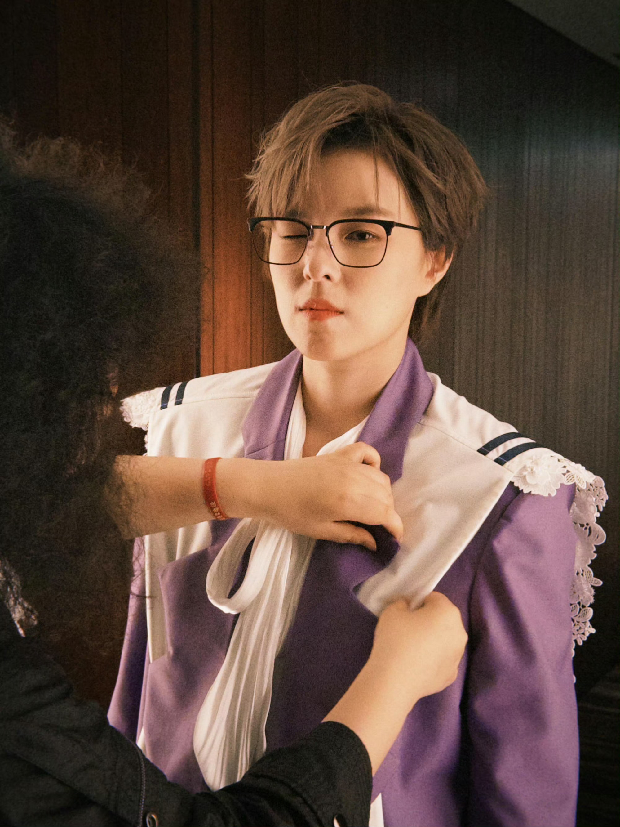 火箭少女101 yyq杨芸晴愈见陌生人巡回演唱会 Sunnee🍠更新：“工作d